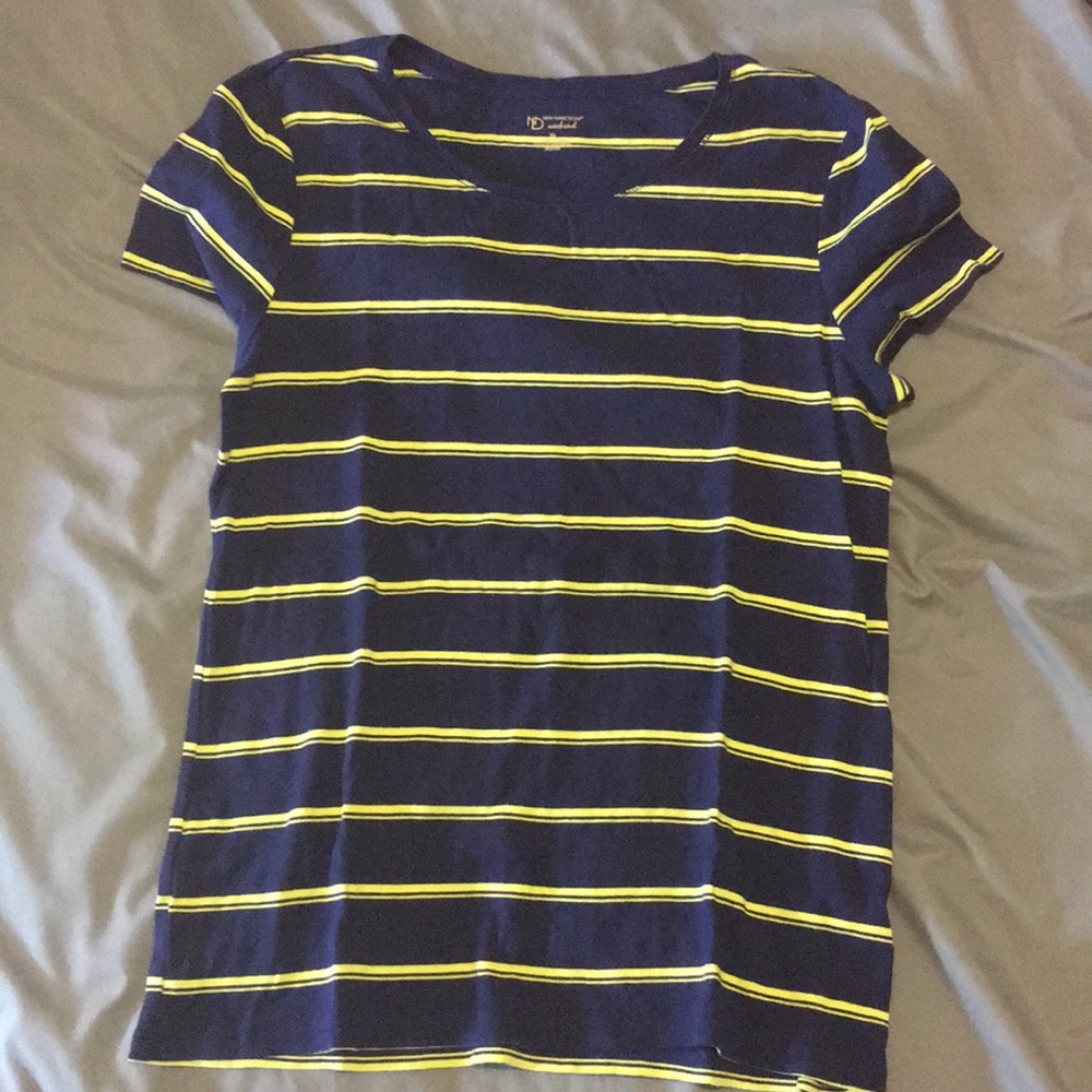Striped shirt